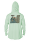 Vertical Ascent UPF 50+ Performance Hoodie | Reefs to Peaks