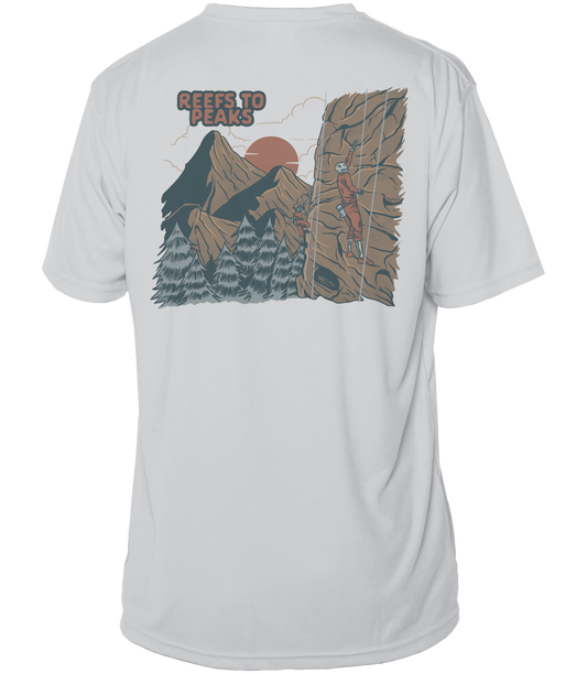 Vertical Ascent UPF 50+ Long Sleeve Shirt | Reefs to Peaks