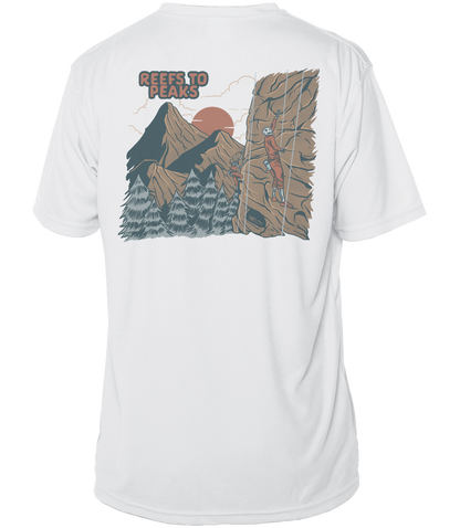 Vertical Ascent UPF 50+ Long Sleeve Shirt | Reefs to Peaks