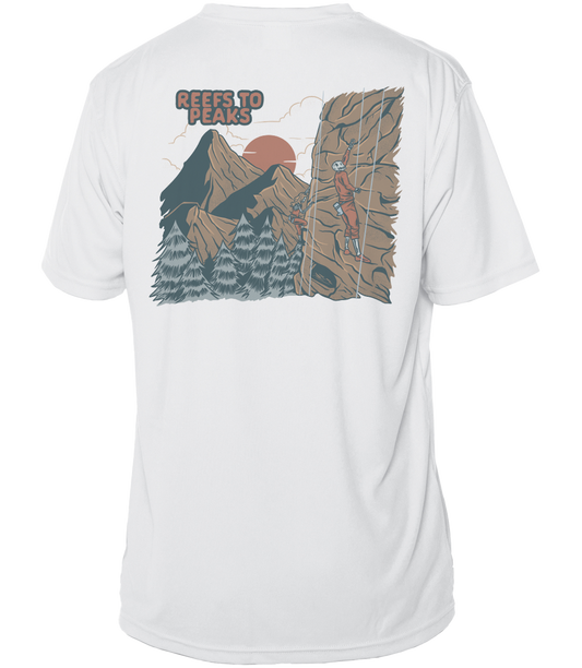 Vertical Ascent UPF 50+ Long Sleeve Shirt | Reefs to Peaks