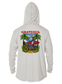 Coastal Cruiser UPF 50+ Performance Hoodie | Grateful Rider