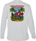 Coastal Cruiser UPF 50+ Long Sleeve Shirt | Grateful Rider