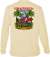 Coastal Cruiser UPF 50+ Long Sleeve Shirt | Grateful Rider