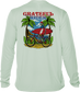 Coastal Cruiser UPF 50+ Long Sleeve Shirt | Grateful Rider