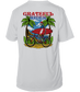 Coastal Cruiser UPF 50+ Short Sleeve Shirt | Grateful Rider