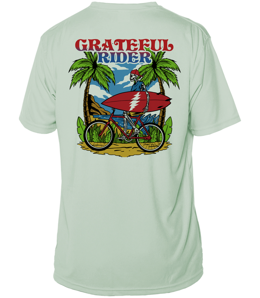 Coastal Cruiser UPF 50+ Short Sleeve Shirt | Grateful Rider