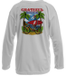 Coastal Cruiser UPF 50+ Youth Long Sleeve Shirt | Grateful Rider