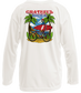 Coastal Cruiser UPF 50+ Youth Long Sleeve Shirt | Grateful Rider
