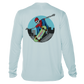 Concrete Jungle UPF 50+ Long Sleeve Shirt | Grateful Rider