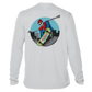 Concrete Jungle UPF 50+ Long Sleeve Shirt | Grateful Rider