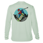 Concrete Jungle UPF 50+ Long Sleeve Shirt | Grateful Rider