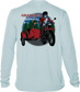 Copilot UPF 50+ Long Sleeve Shirt | Grateful Rider