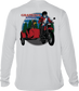 Copilot UPF 50+ Long Sleeve Shirt | Grateful Rider
