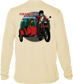 Copilot UPF 50+ Long Sleeve Shirt | Grateful Rider
