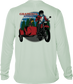 Copilot UPF 50+ Long Sleeve Shirt | Grateful Rider