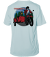 Copilot UPF 50+ Short Sleeve Shirt | Grateful Rider