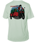 Copilot UPF 50+ Short Sleeve Shirt | Grateful Rider