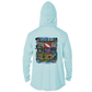 Dive Bar UPF 50+ Performance Hoodie | Grateful Diver