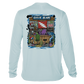 Dive Bar UPF 50+ Long Sleeve Shirt | Grateful Diver