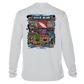 Dive Bar UPF 50+ Long Sleeve Shirt | Grateful Diver