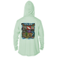 Dive Bar UPF 50+ Performance Hoodie | Grateful Diver