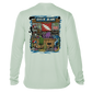 Dive Bar UPF 50+ Long Sleeve Shirt | Grateful Diver