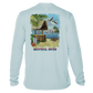 Dive Shack UPF 50+ Long Sleeve Shirt | Grateful Diver