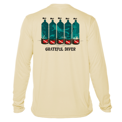 Grateful Diver Dive Tanks UV Shirt