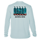 Tank Row UPF 50+ Long Sleeve Shirt | Grateful Diver
