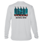 Tank Row UPF 50+ Long Sleeve Shirt | Grateful Diver