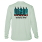 Tank Row UPF 50+ Long Sleeve Shirt | Grateful Diver