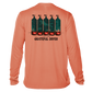 Tank Row UPF 50+ Long Sleeve Shirt | Grateful Diver