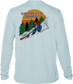 Downhill Drift UPF 50+ Long Sleeve | Grateful Rider