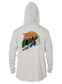 Downhill Drift UPF 50+ Performance Hoodie | Grateful Rider