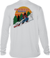 Downhill Drift UPF 50+ Long Sleeve | Grateful Rider
