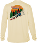 Downhill Drift UPF 50+ Long Sleeve | Grateful Rider