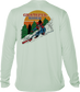 Downhill Drift UPF 50+ Long Sleeve | Grateful Rider