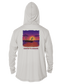Evening Flats UPF 50+ Performance Hoodie | Grateful Angler