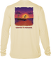 Evening Flats UPF 50+ Long Sleeve Shirt | Grateful Angler