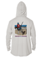 Fighting Chair UPF 50+ Performance Hoodie | Grateful Angler