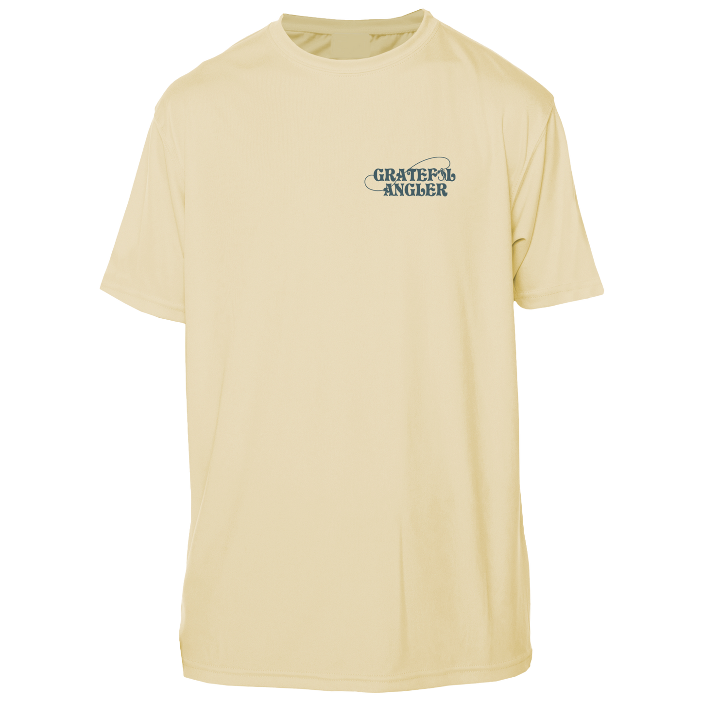 Grateful Angler Keys Tarpon Short Sleeve UV Shirt