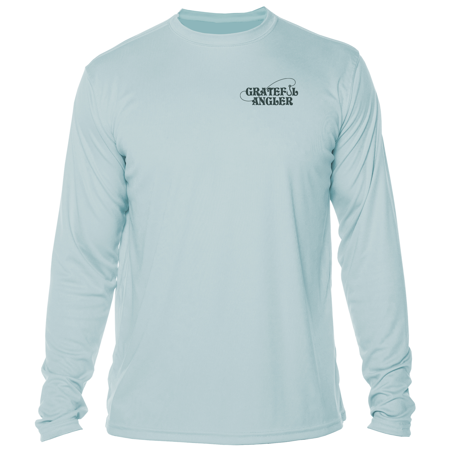 Grateful Angler Kayak Fishing UV Shirt