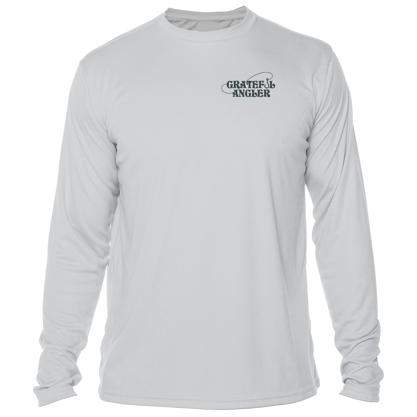 Grateful Angler Kayak Fishing UV Shirt