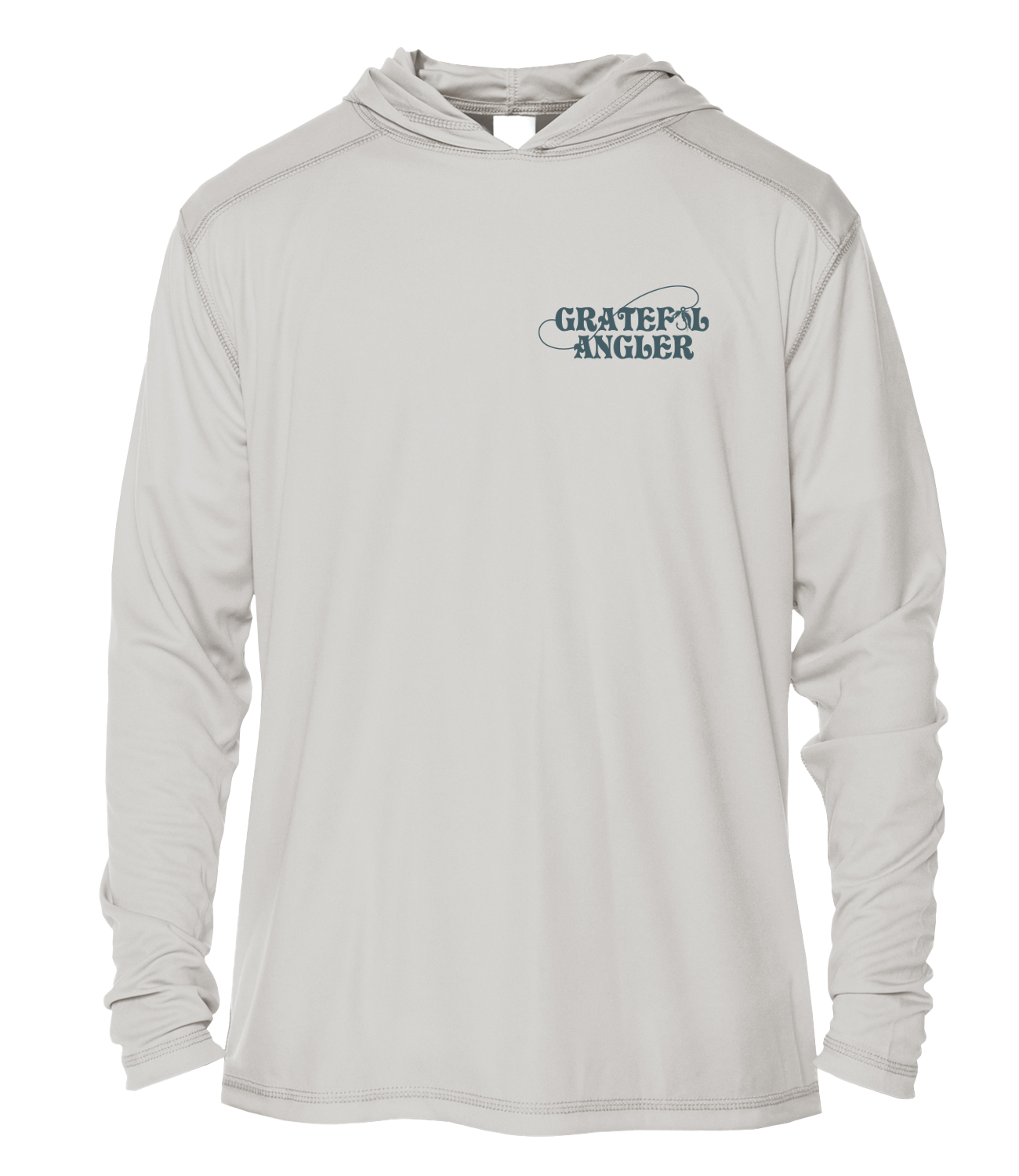 Grateful Angler Mountain Trout UV Hoodie