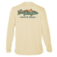 Grateful Angler Lowcountry Redfish UV Shirt