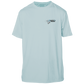 Grateful Angler Skeleton Anglers Short Sleeve UV Shirt