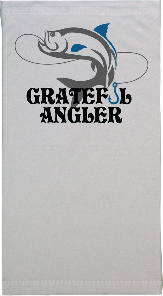Grateful Angler Logo Neck Gaiter