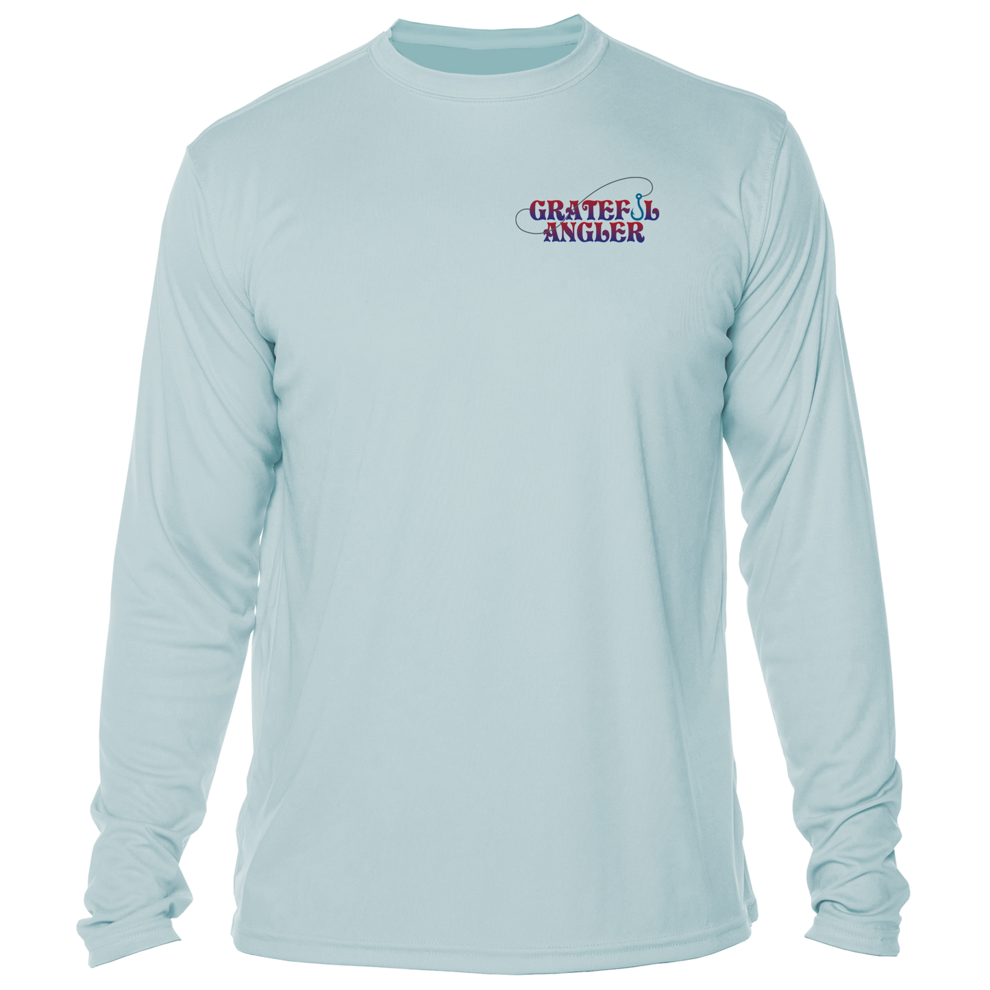 Vintage Waters UPF 50+ Long Sleeve Shirt | Grateful Angler
