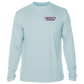 Vintage Waters UPF 50+ Long Sleeve Shirt | Grateful Angler