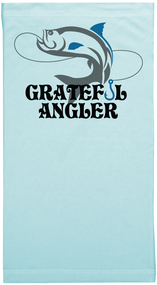 Grateful Angler Logo Neck Gaiter